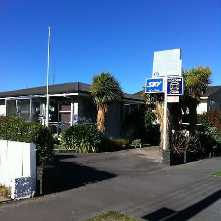 Adorian Motel Christchurch Eksteriør bilde